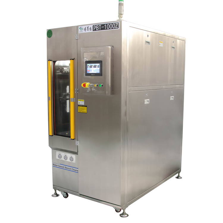 Stencil Washing Equipment Stencil Washing Equipment