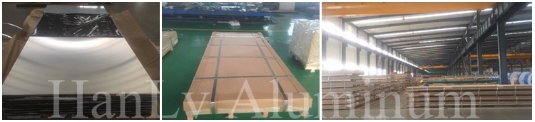 6061 T6 Aluminium Sheet for Mould Manufacturing Profiles