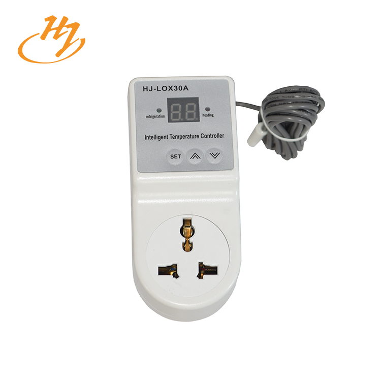 Grow Light 6600W-30A Plug-In Temperature Controller