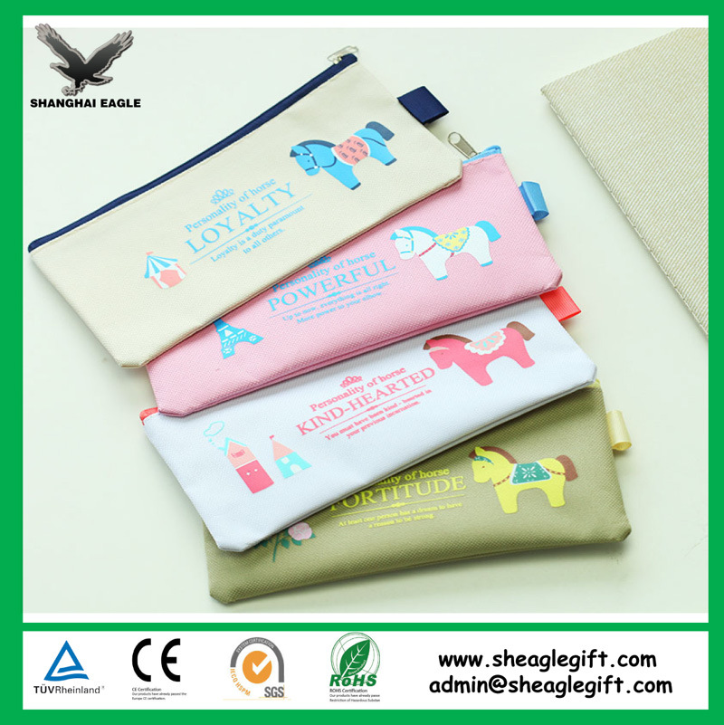 High Quality Nice Design Cartoon Pencil Case