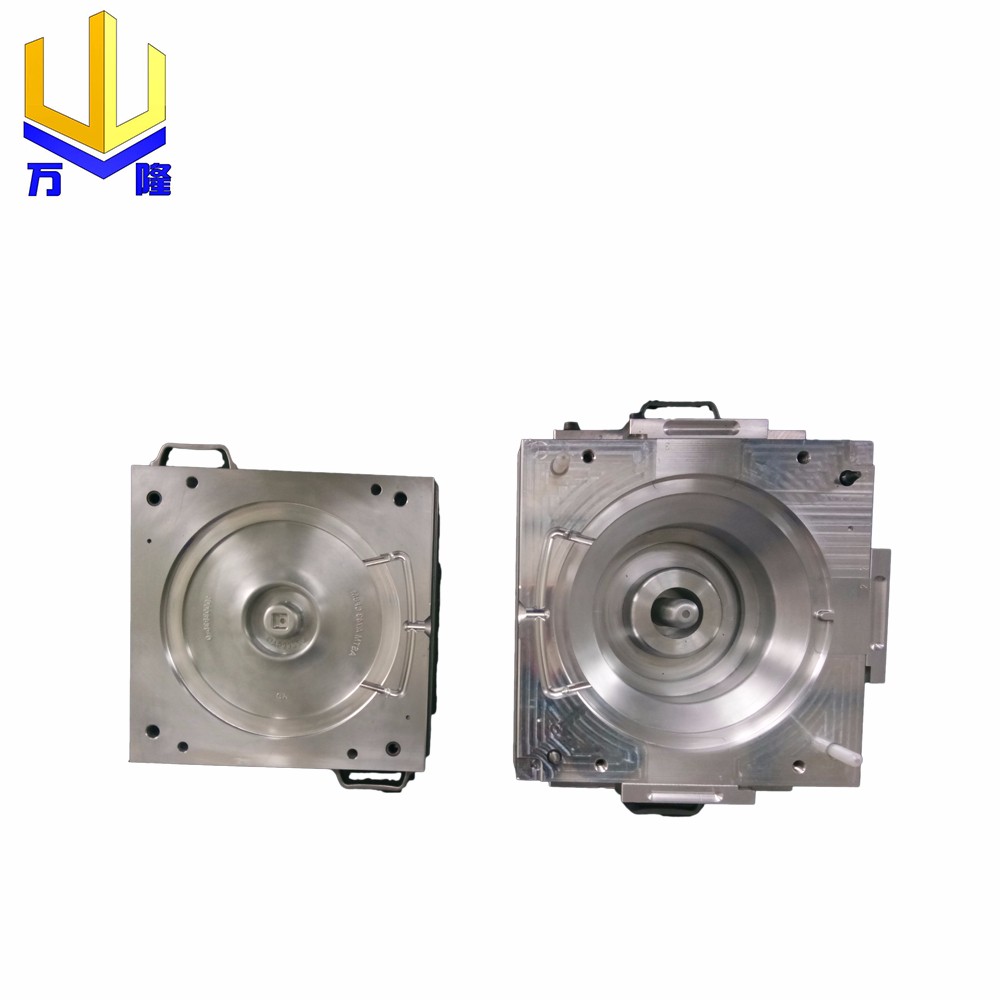 company profile investment casting foundry cnc machining pump impeller mold mould molds