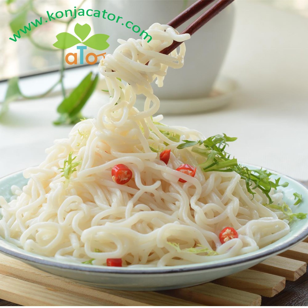 Shirataki Spaghetti de konjac 150g