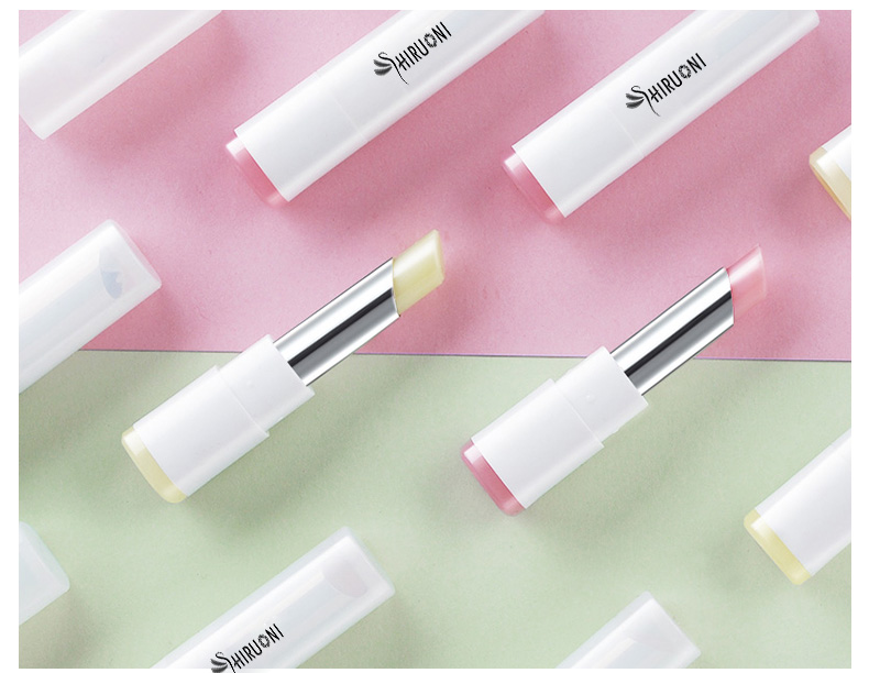 Lip balm tube