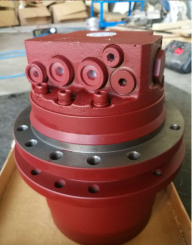 Volvo EC20B Travel Motor In Stock Ready to Ship