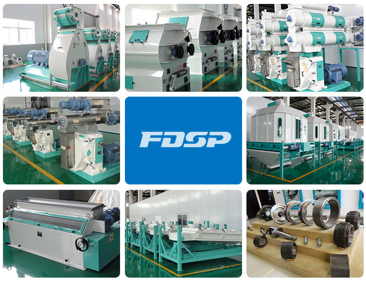 High Quality Feed Pellet Mill/Feed Pellet Machine