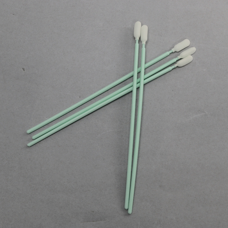 Long Stick Foam Swab