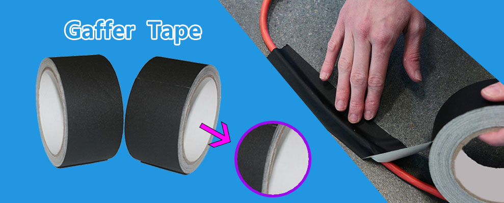 Best Waterproof Gaffer Tape