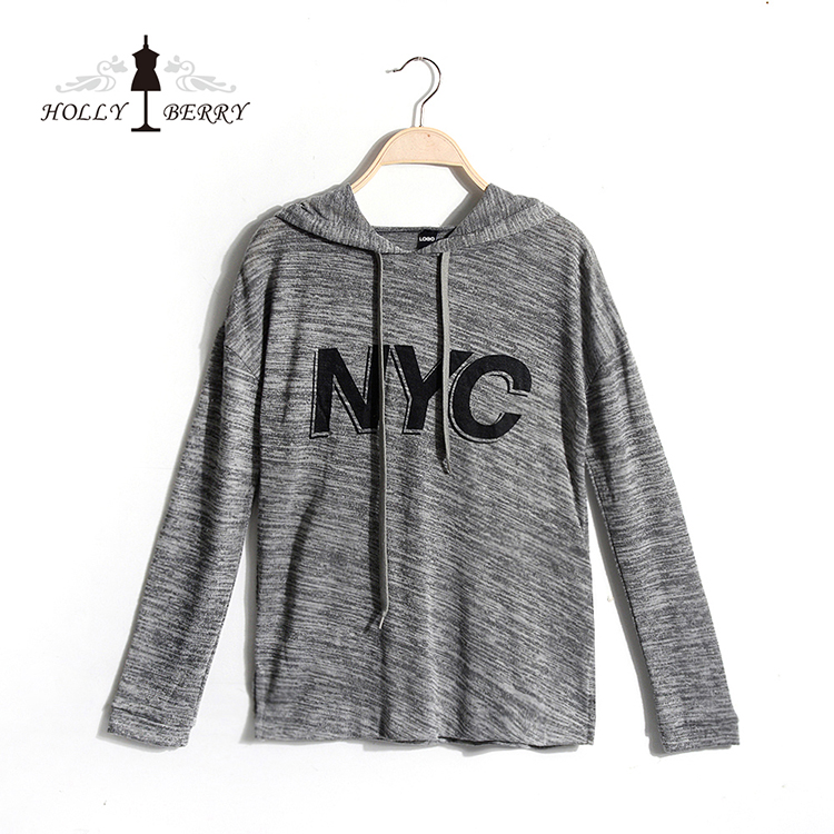 Knitted Custom Sweatshirt