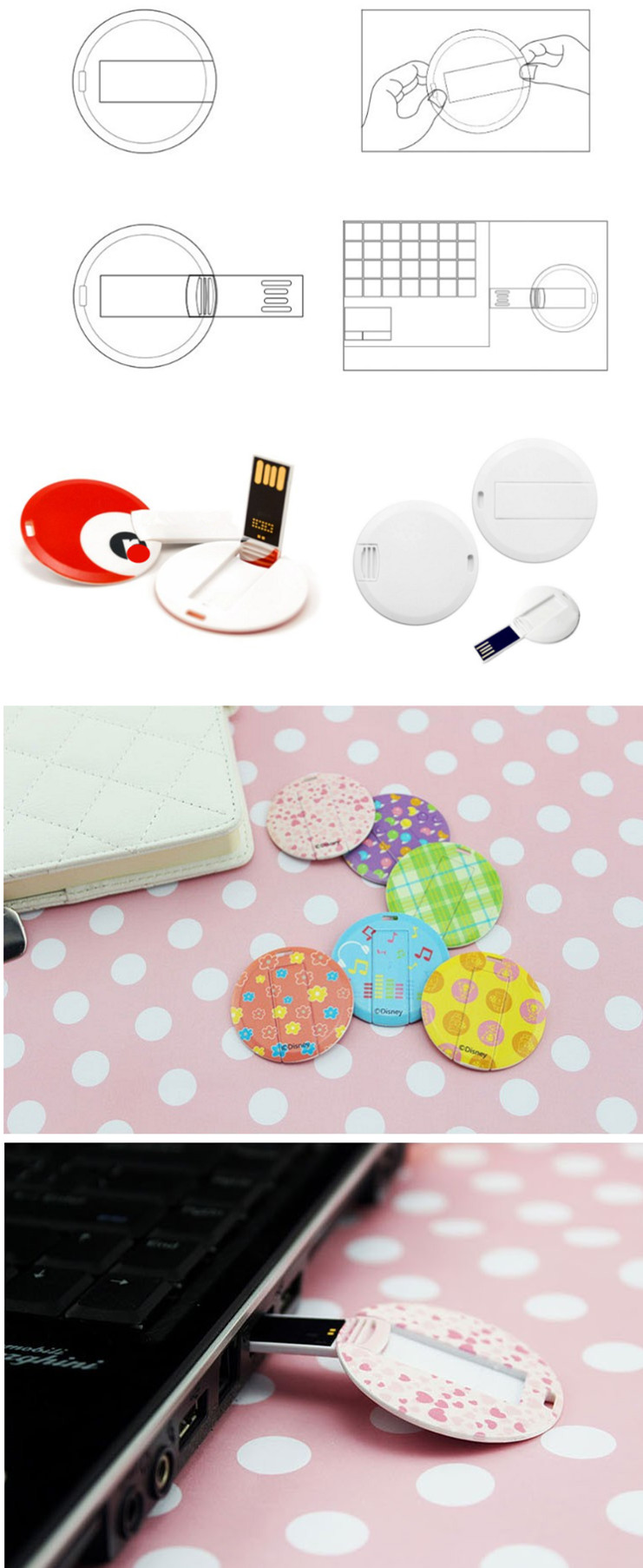 Promotional Usb Flash Drive
