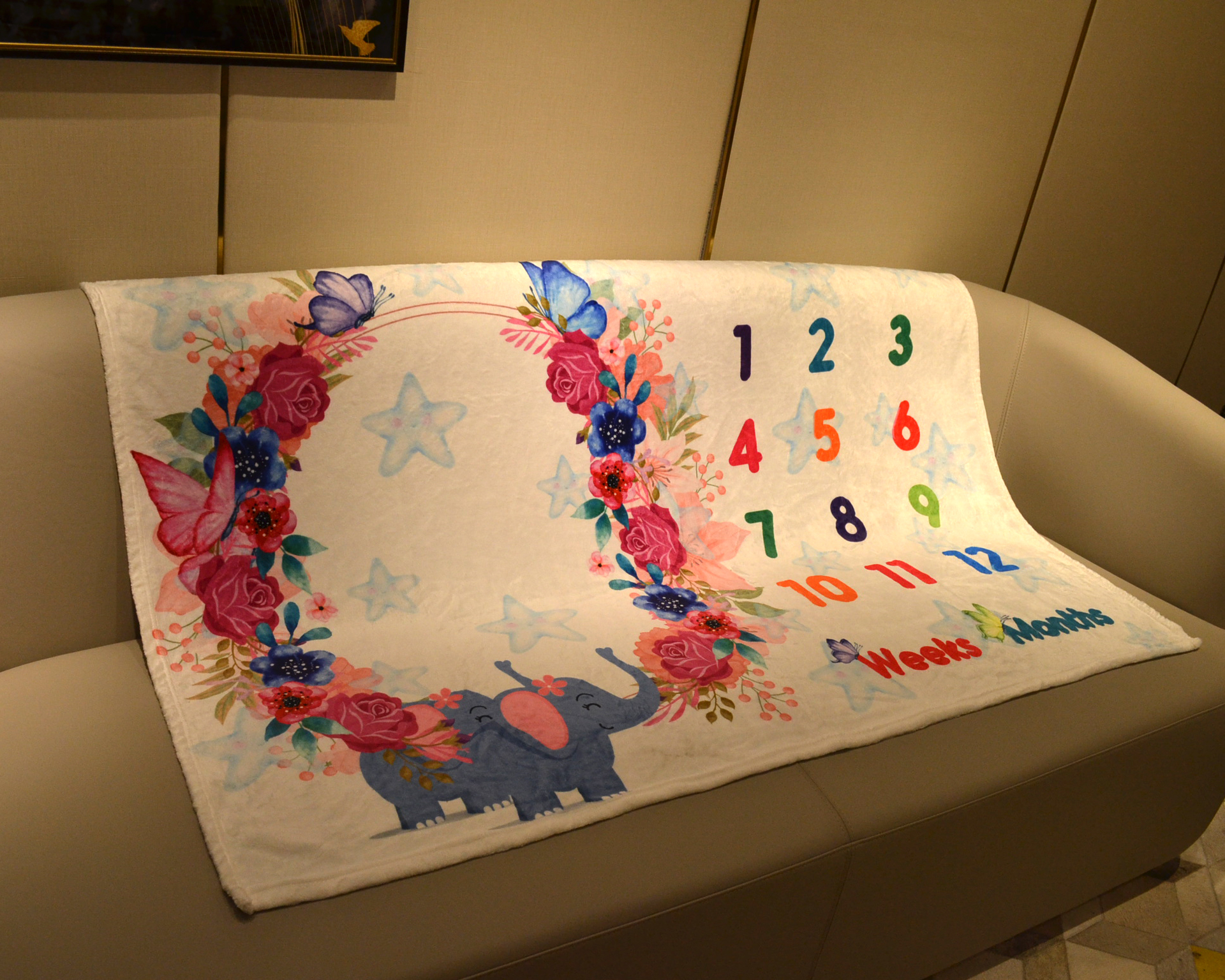 baby blanket 