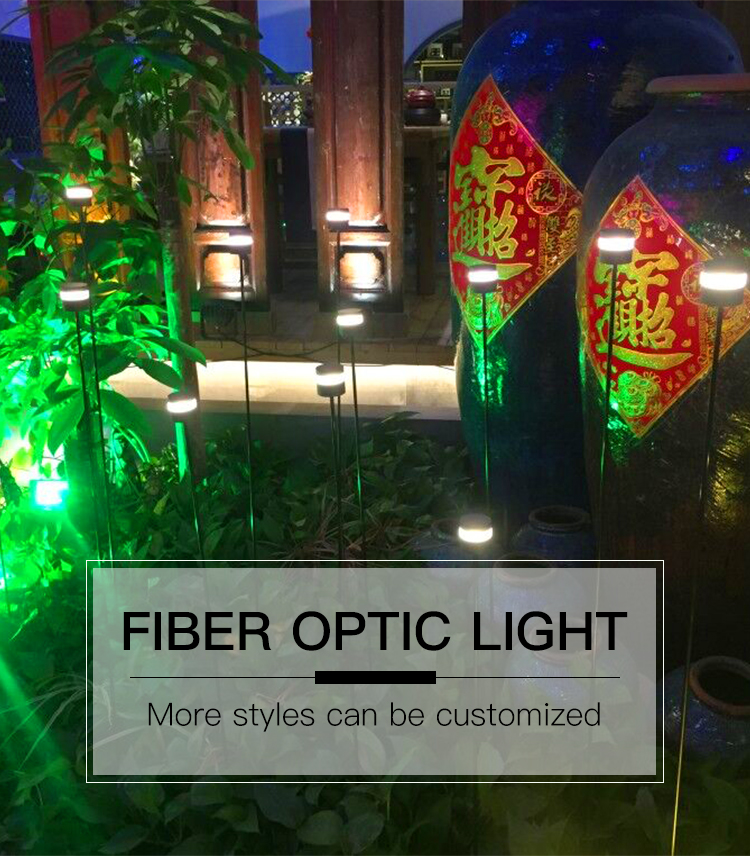 Led garden light