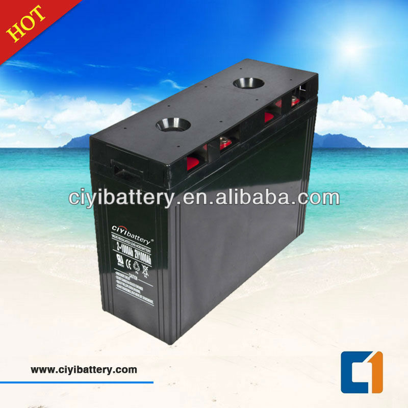 Sla Mf Lead Acid Battery 2v 1000ah Ups Battery High Quality Sla Mf Lead Acid Battery 2v 1000ah 