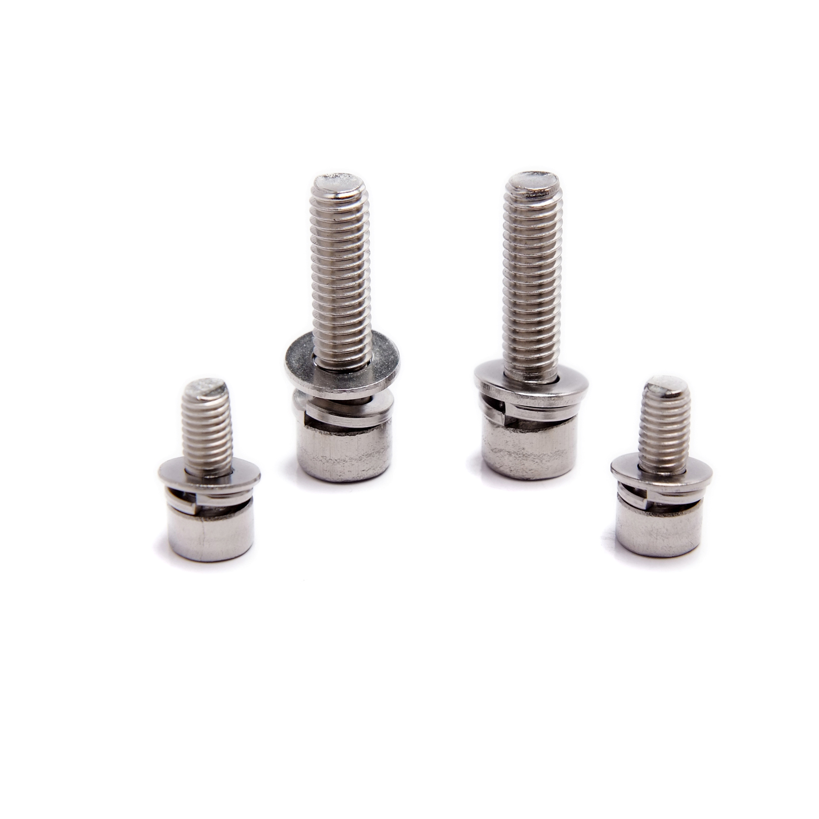 set screw with washer