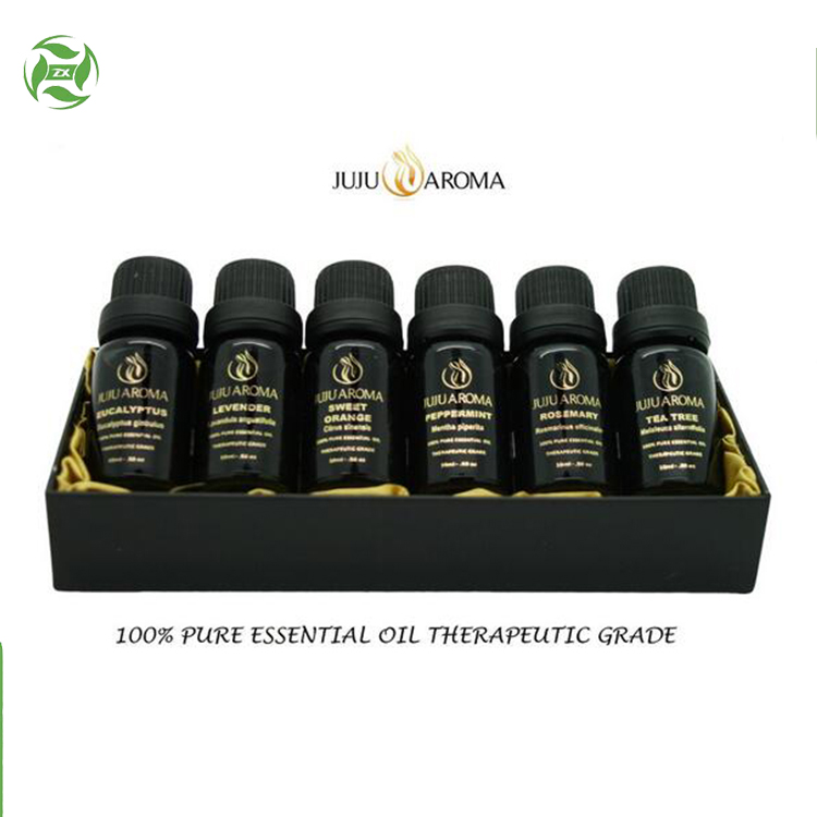 essential oil set