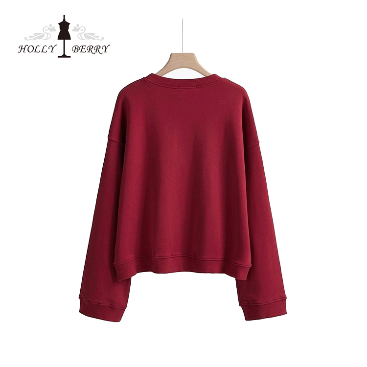 Cotton Sweater