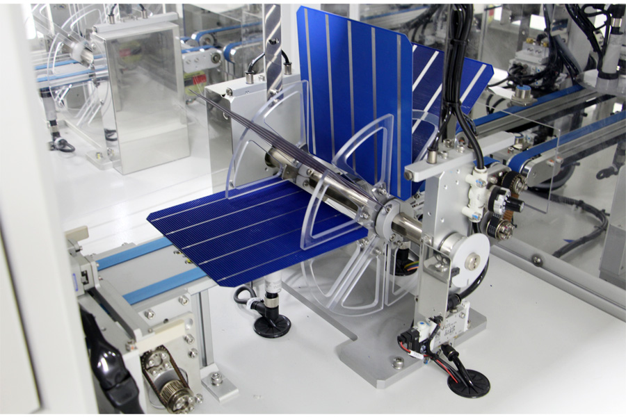 solar cell manufactures