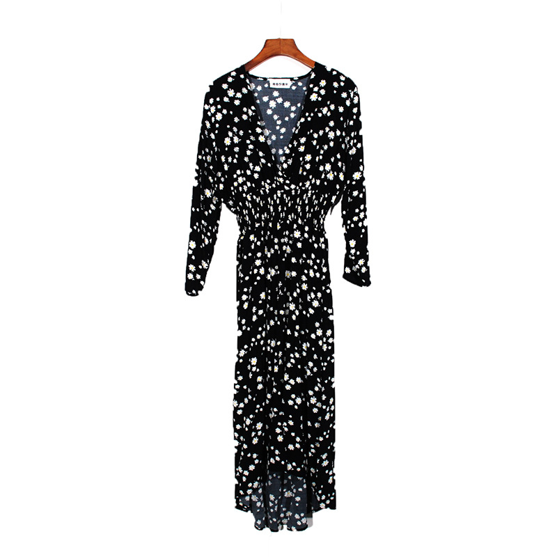Casual Printing Dress