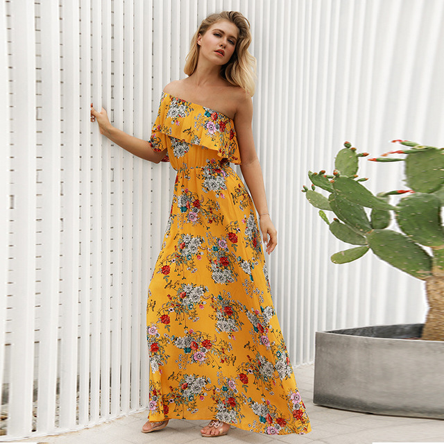 Wrap Chest Short Sleeve Dress