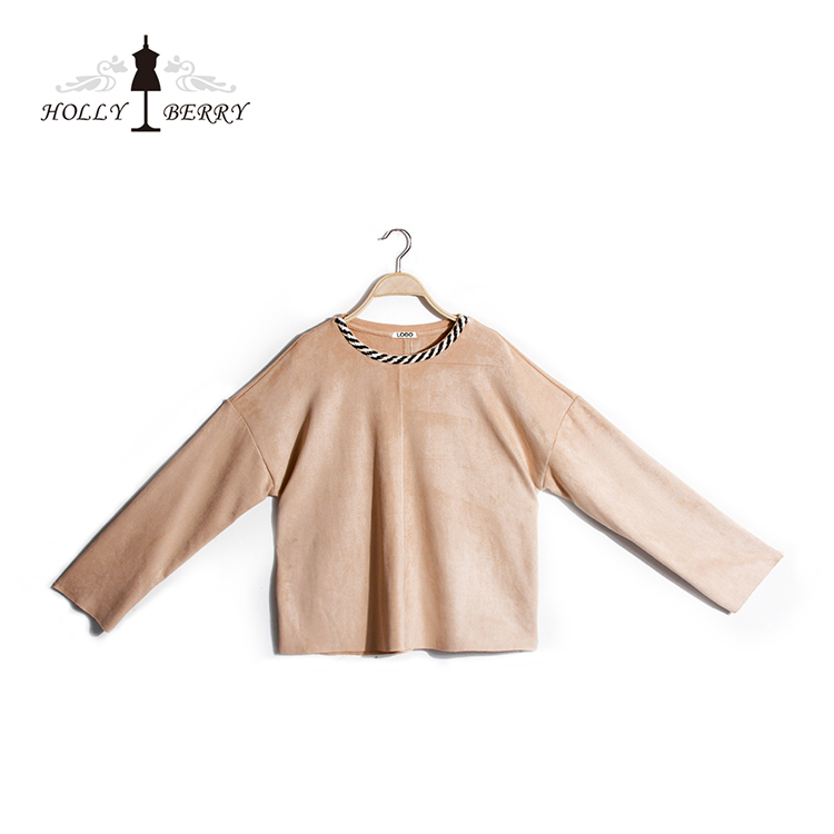 suede clothing