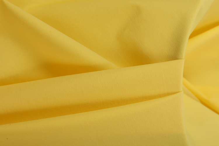Hot sale soft plain dyed spandex nylon fabric