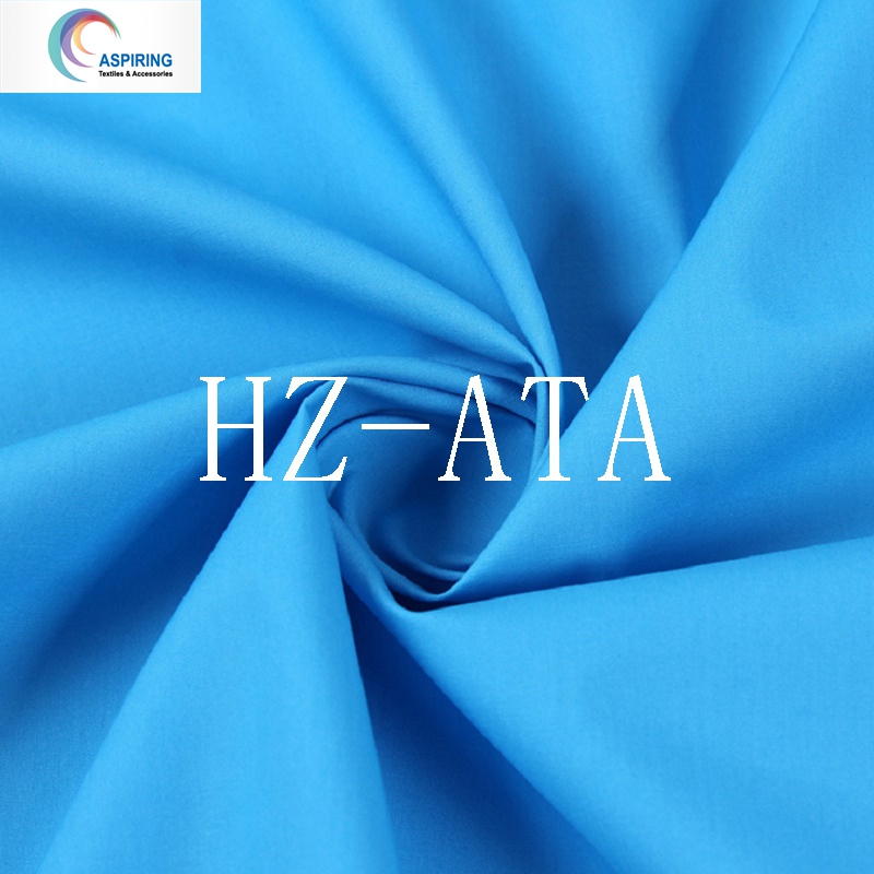 High Quality Waterproof 40X40 Poplin Fabric