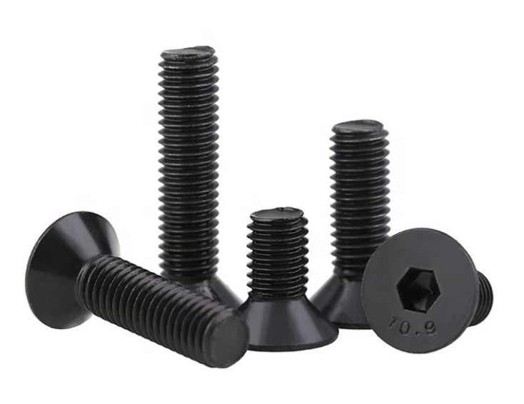 DIN7991 Flat Socket Screw