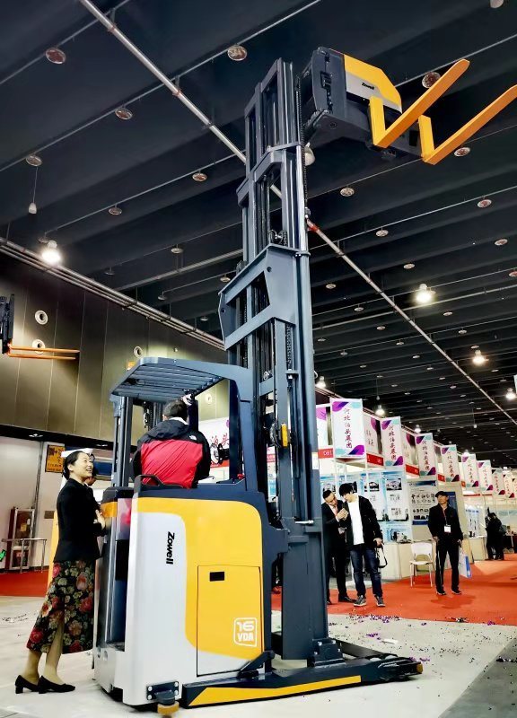 VDA forklift VDA forklift