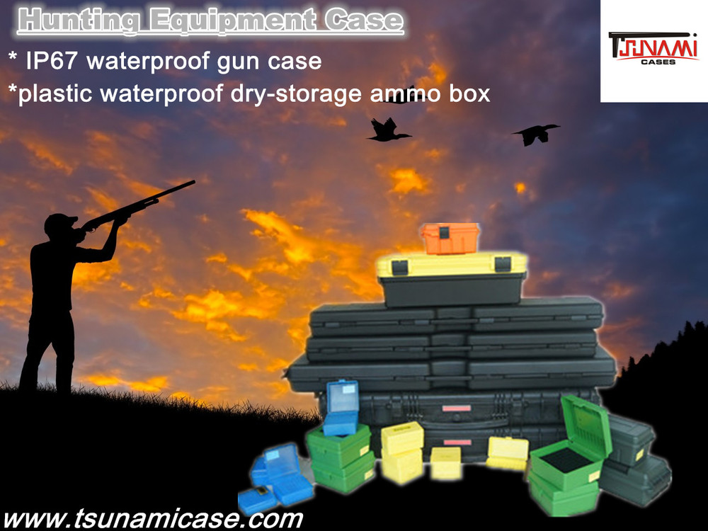 China Plastic Ammo Box, Plastic Ammo Box Wholesale, Manufacturers