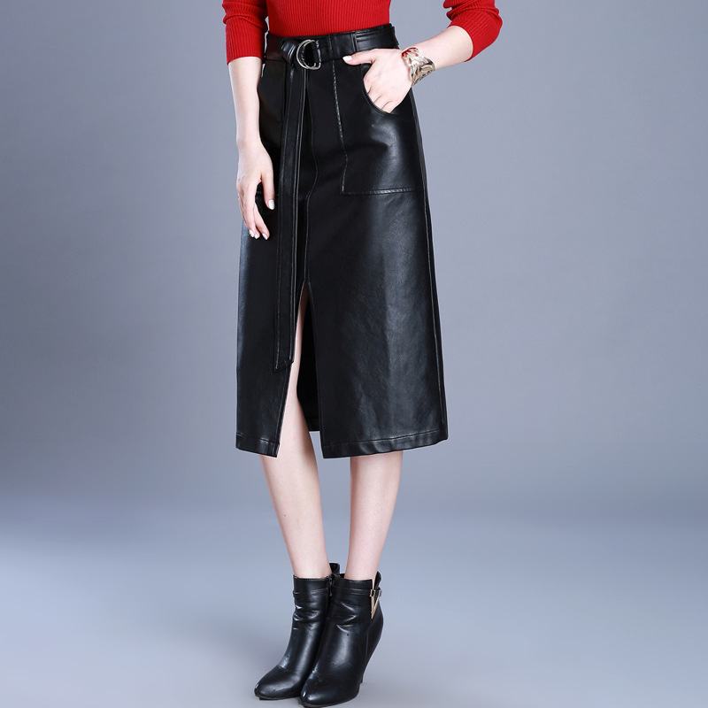 High Waist Casual Dress