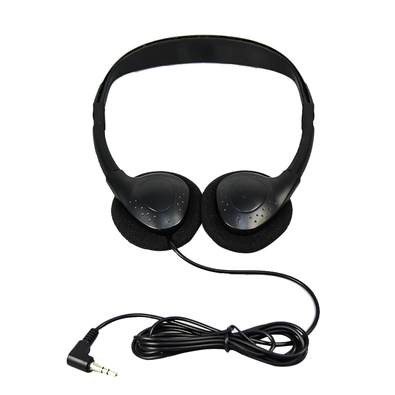 airline earphone