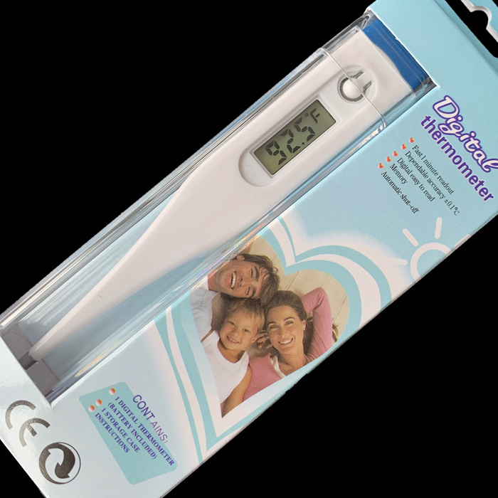 Oral Clinical Digital Thermometers