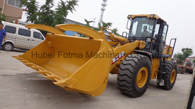 XCMG Lw500kn Wheel Loader 5t