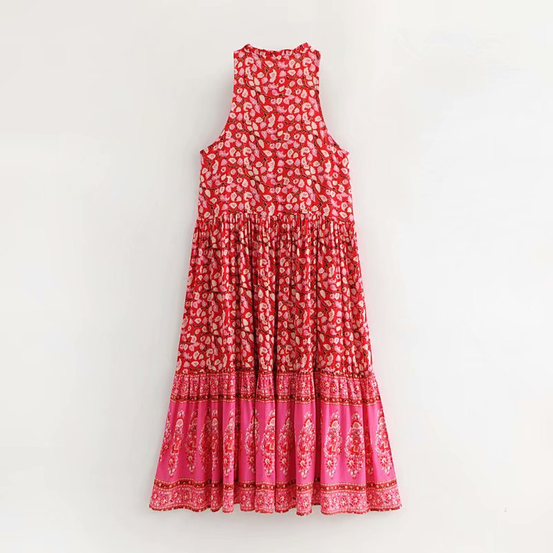 Beach Long Dress