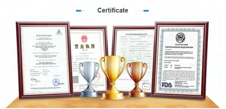 Certifications