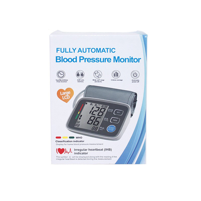 Wholesale Bp Monitor Automatic Arm Blood Pressure Monitor