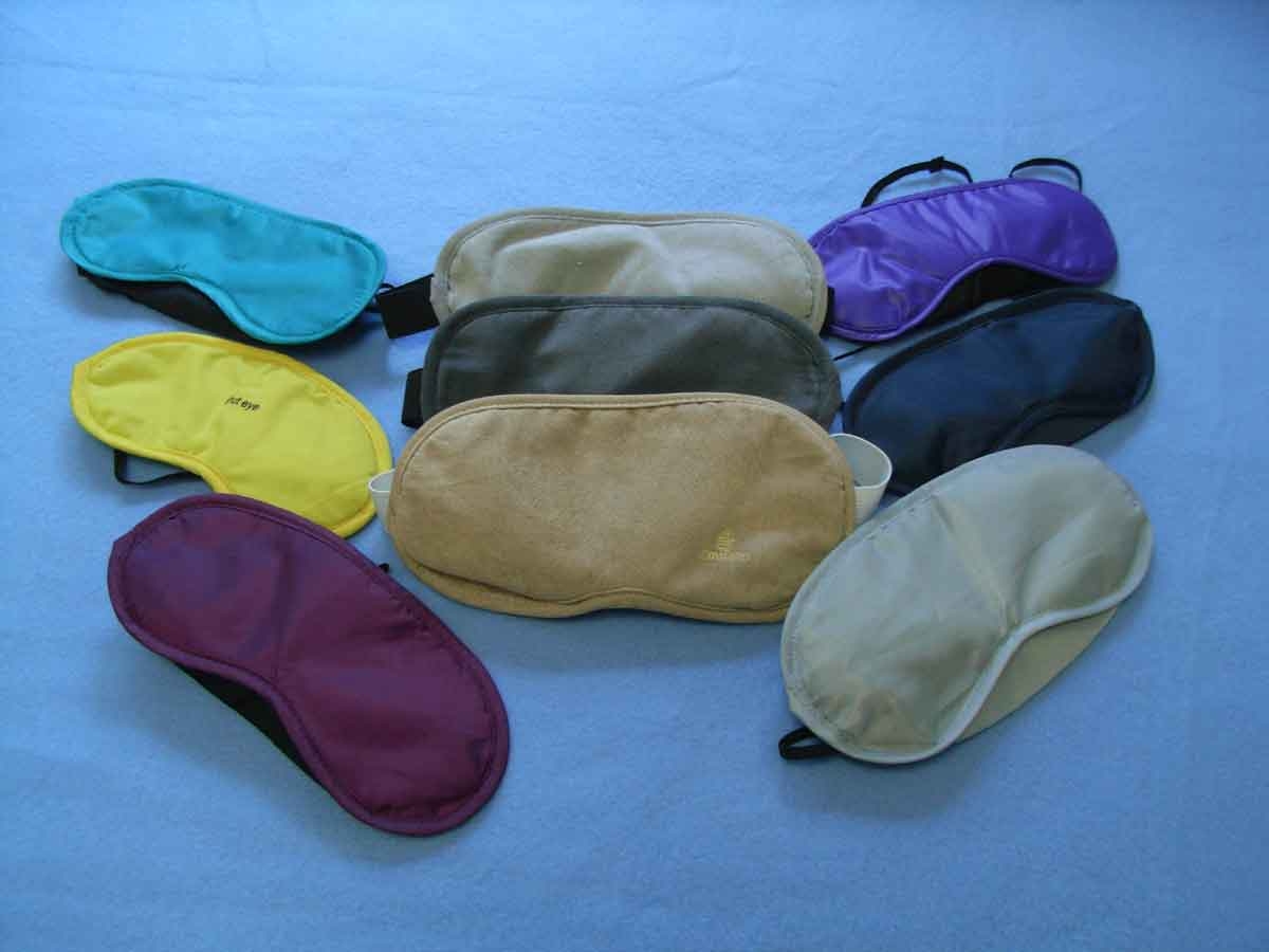 Cotton Custom Eyemask