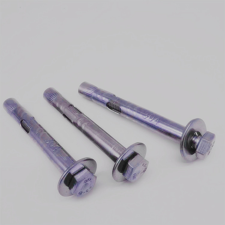 Standard Size Din 2510 Anchor Expansion Bolt, High Quality Standard Size Din 2510 Anchor