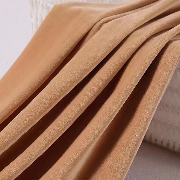 Minky Velboa Solid Velvet Fleece Fabric Minky Velboa Solid Velvet Fleece Fabric
