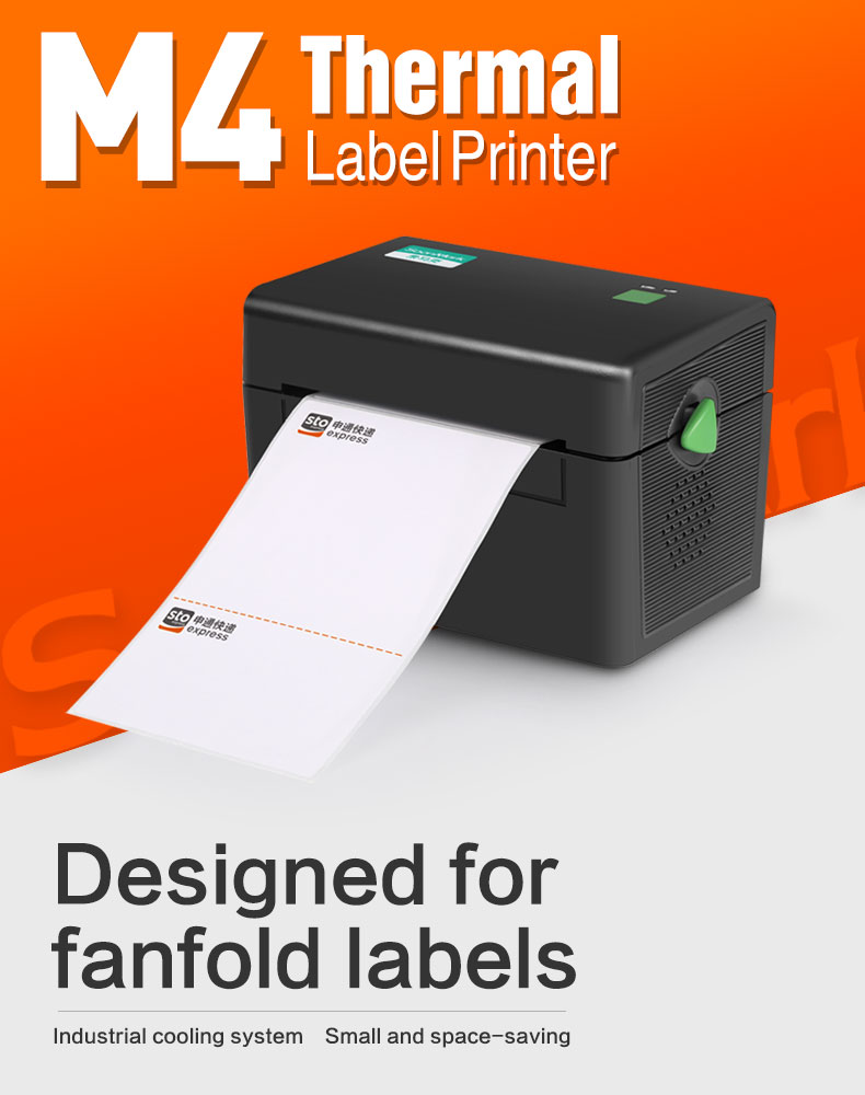 4X6 shipping label printer