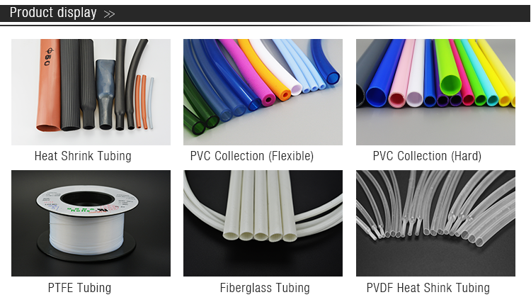 PE Grip Heat Shrink Tubes Sleeve For Fishing Pole Manufacturers and  Suppliers China - Customized Products Factory - Guanghai Electronic