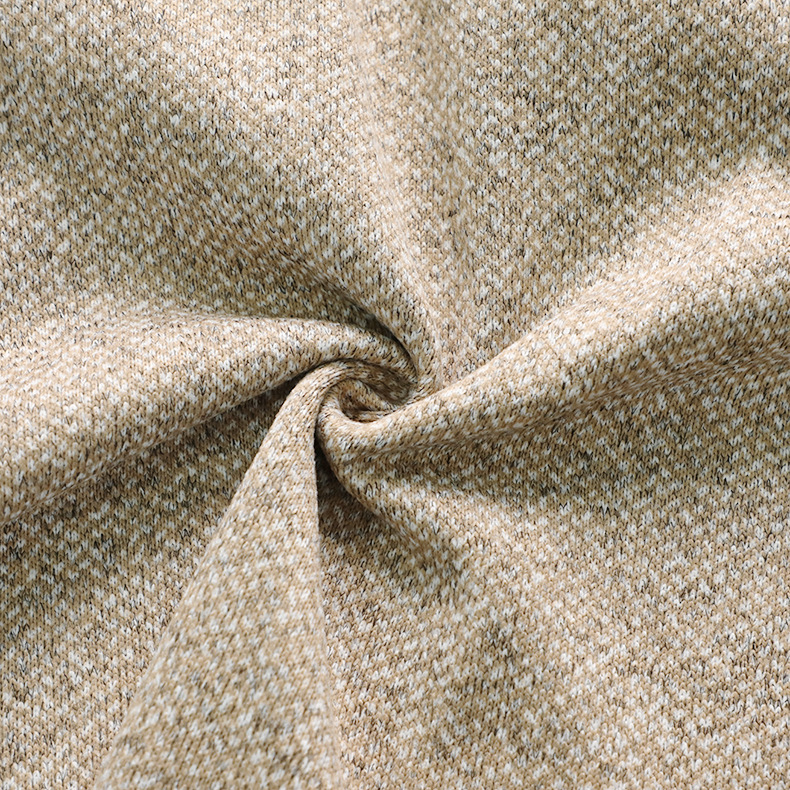 Fashion Knit 100% Polyester Hacci Fabric Fashion Knit 100% Polyester Hacci Fabric