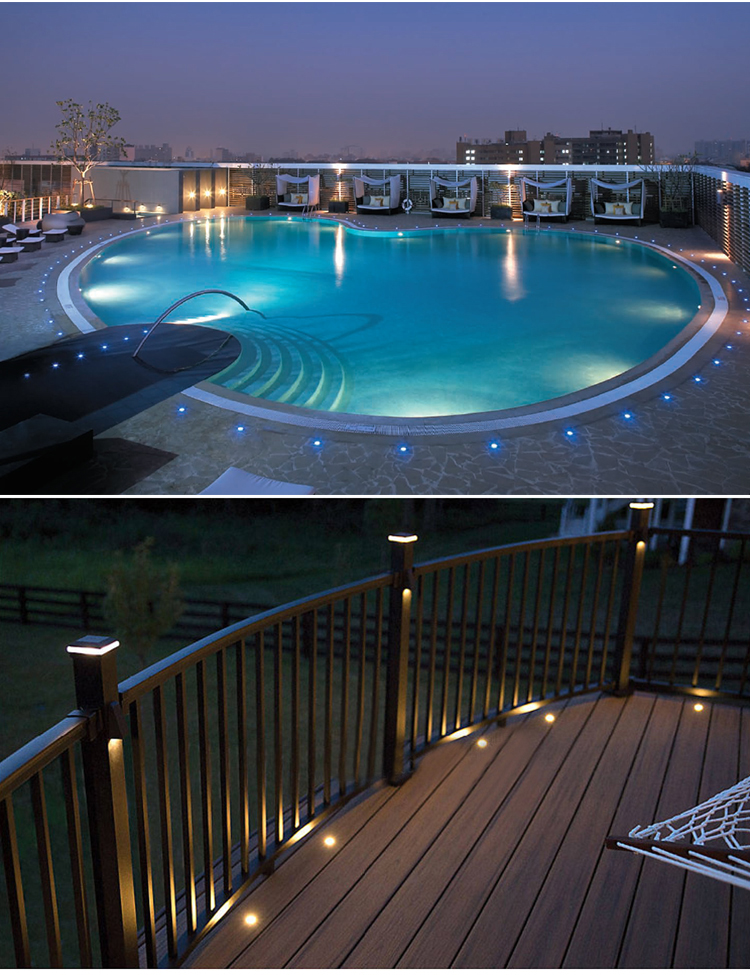 Decking Light Sets