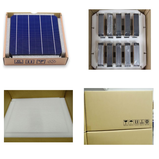 Mono Solar Cells for Solar Panels