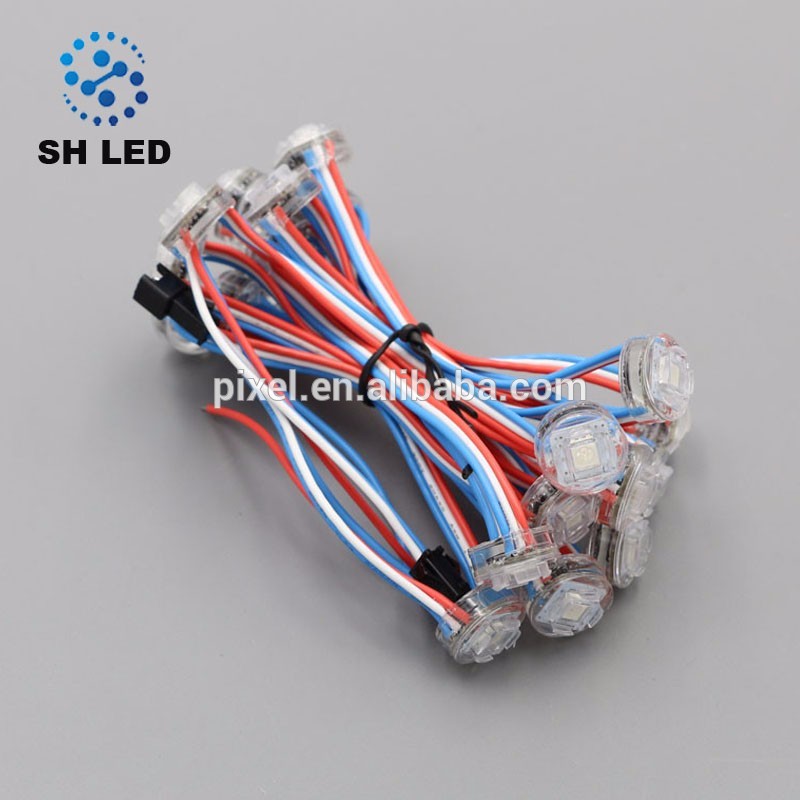 led point light