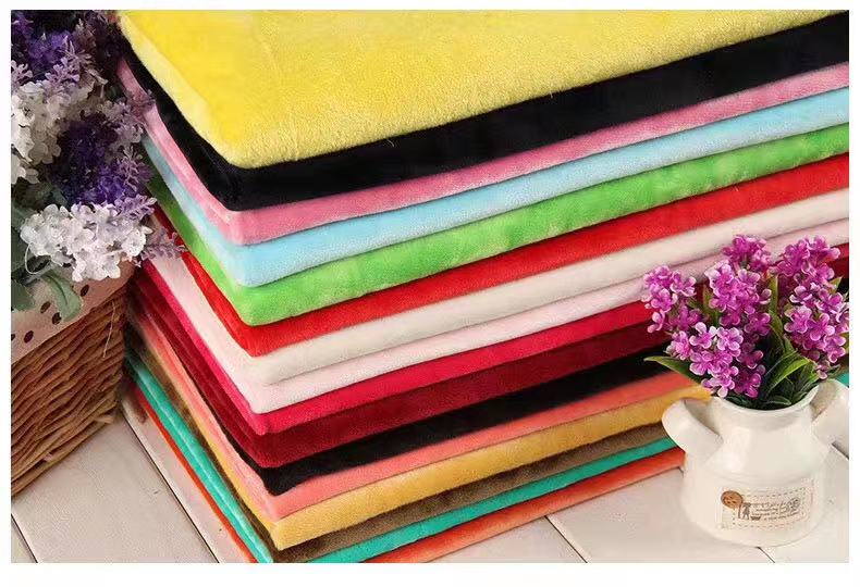 Dyed Thermal Fabric For Underwear Knit Fabric