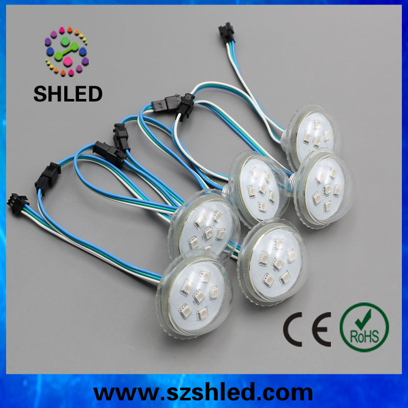 led amusement light