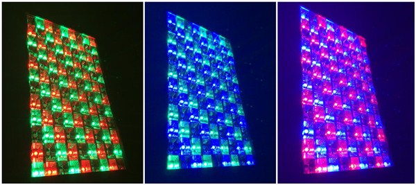 Matrix LED Flood Wall Washer Light