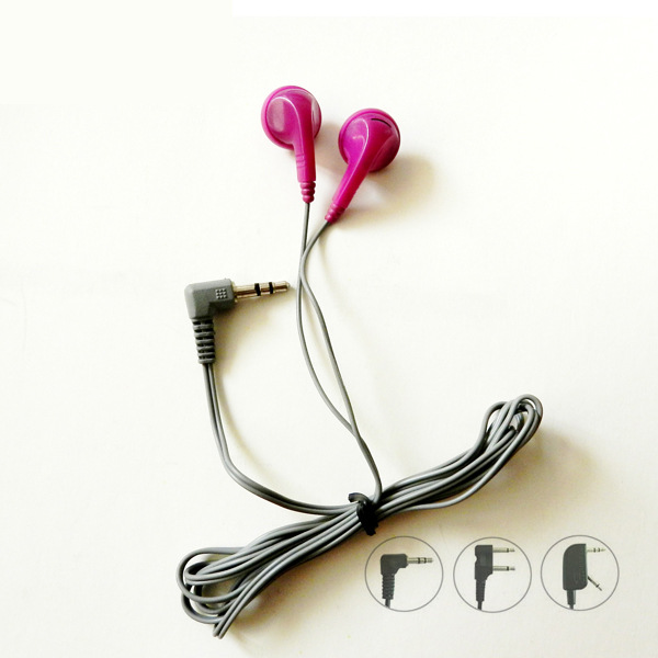 wired in ear earphone