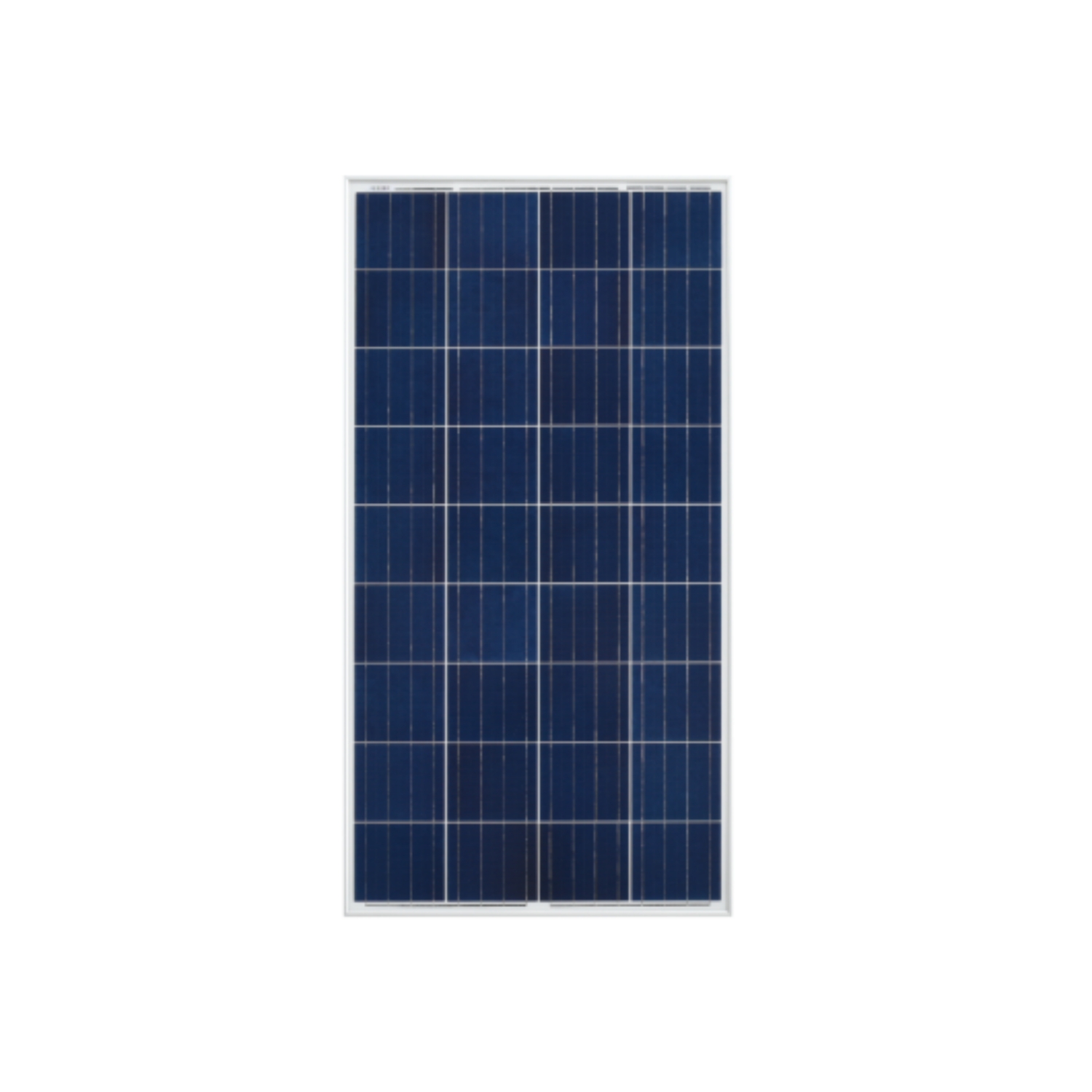 120W Polycrystalline Solar Panel