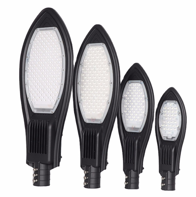 Outdoor high power LED street light